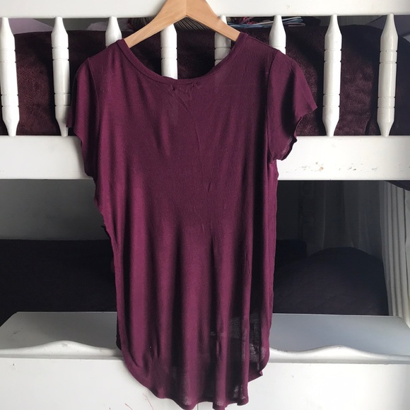 Side Slit Top - Picture 3 of 3